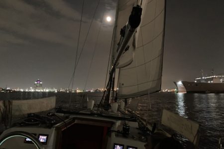 Sailing (In The Sea Of Stars)